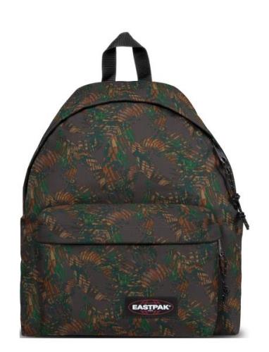 Padded Pak'r Reppu Laukku Khaki Green Eastpak