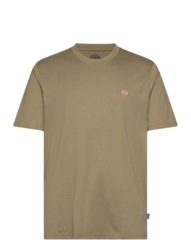 Ss Mapleton Tee Designers T-shirts Short-sleeved Green Dickies