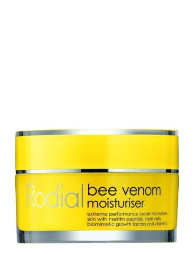 Rodial Bee Venom Moisturiser Deluxe Päivävoide Kasvovoide Nude Rodial