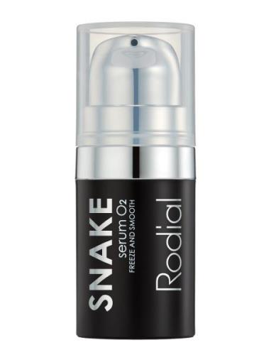 Rodial Snake Serum O2 Deluxe Seerumi Kasvot Ihonhoito Nude Rodial