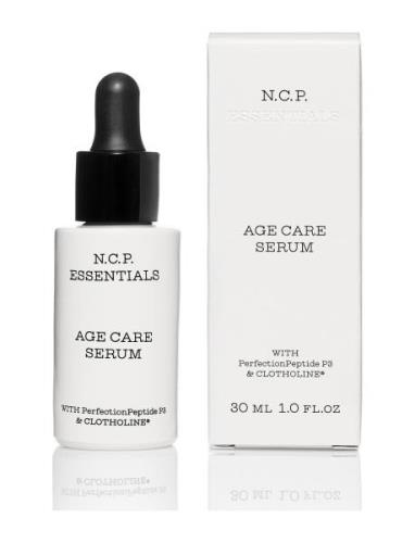 Age Care Serum Seerumi Kasvot Ihonhoito Nude N.C.P.