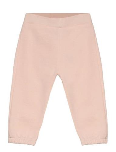 Trousers Bottoms Sweatpants Pink United Colors Of Benetton