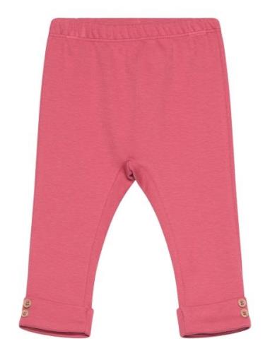 Leggings Bottoms Leggings Pink United Colors Of Benetton