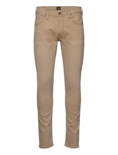 Luke Bottoms Jeans Slim Beige Lee Jeans