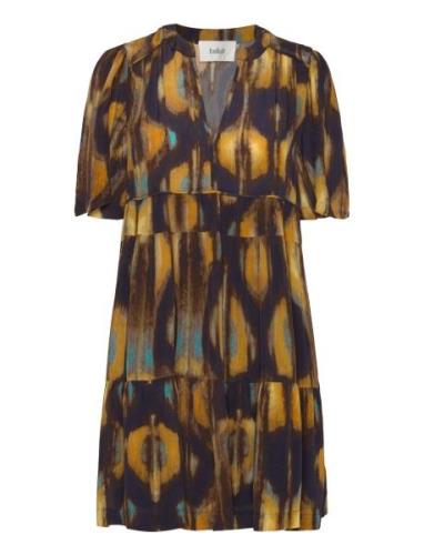 Tibyle Dress Lyhyt Mekko Multi/patterned Ba&sh