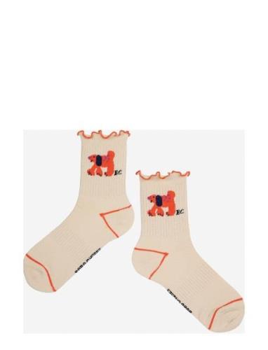 Fairy Dog Short Socks Sukat Multi/patterned Bobo Choses