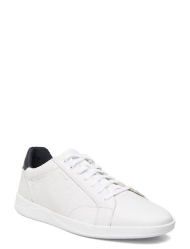 U Kennet A Matalavartiset Sneakerit Tennarit White GEOX