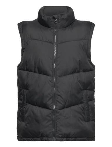 Quilted Gilet Toppaliivi Black Mango