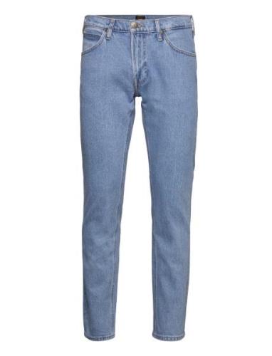 Daren Zip Fly Bottoms Jeans Regular Blue Lee Jeans