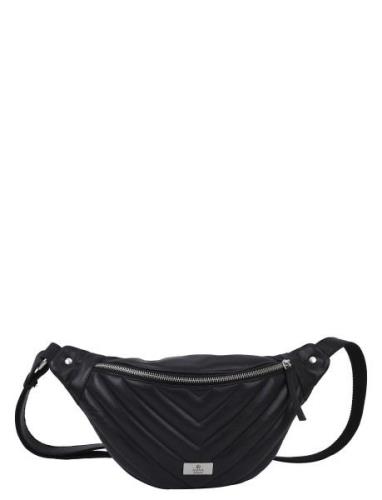 Amalfi Bumbag Marie Bumbag Vyölaukku Laukku Black Adax