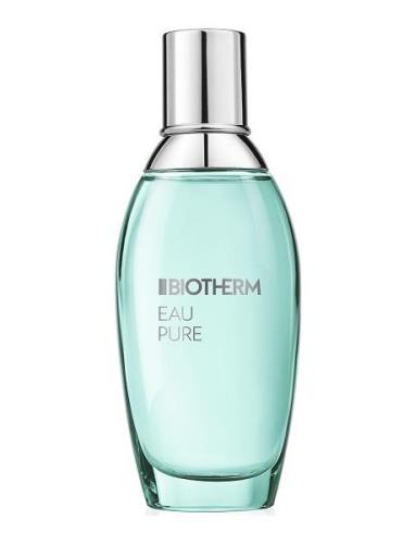 Eau Pure Eau De Toilette Hajuvesi Eau De Toilette Nude Biotherm