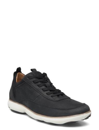 U Nebula A Matalavartiset Sneakerit Tennarit Black GEOX