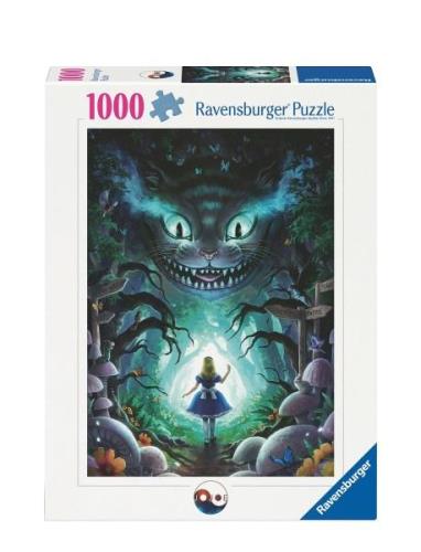 Adventures With Alice 1000P Toys Puzzles And Games Puzzles Classic Puz...