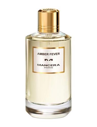 Amber Fever Eau De Parfums 120 Ml Hajuvesi Eau De Parfum Nude Mancera