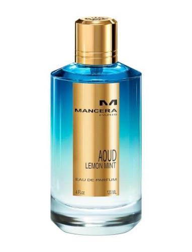 Aoud Lemon Mint Eau De Parfums 120 Ml Hajuvesi Eau De Parfum Nude Manc...