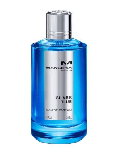 Silver Blue Eau De Parfums 120 Ml Hajuvesi Eau De Parfum Nude Mancera