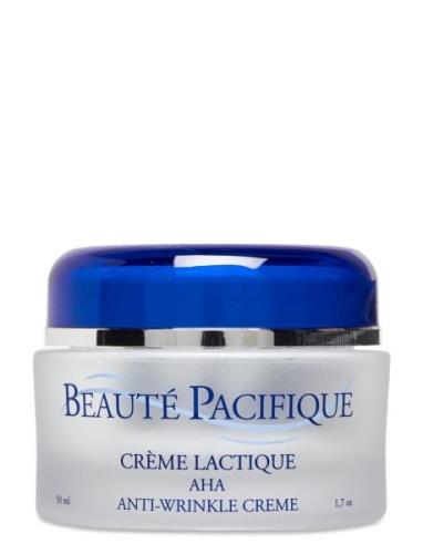 Aha Vitamin C Glow Creme Päivävoide Kasvovoide Nude Beauté Pacifique