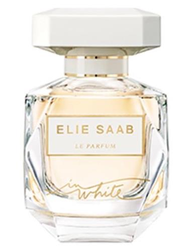 Le Parfum In White Edp Hajuvesi Eau De Parfum Nude Elie Saab