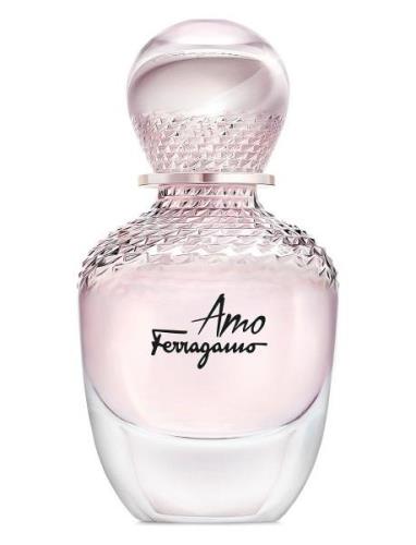 Amo Edp 30Ml Hajuvesi Parfyymi Nude Salvatore Ferragamo