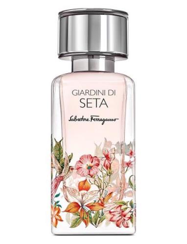 Giardini Di Seta Edp 50Ml Hajuvesi Eau De Parfum Nude Salvatore Ferrag...