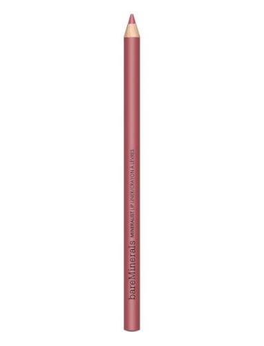 Mineralist Lip Liner Blissful Blush 1.3 Gr Huulikynä Meikki Pink BareM...