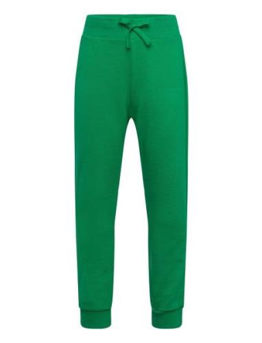 Trousers Bottoms Sweatpants Green United Colors Of Benetton