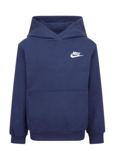 Nike Sportswear Club Pullover Hoodie Tops Sweat-shirts & Hoodies Hoodi...