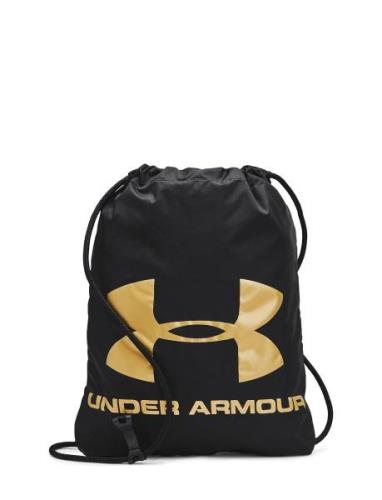 Ua Ozsee Sackpack Urheilukassi Black Under Armour