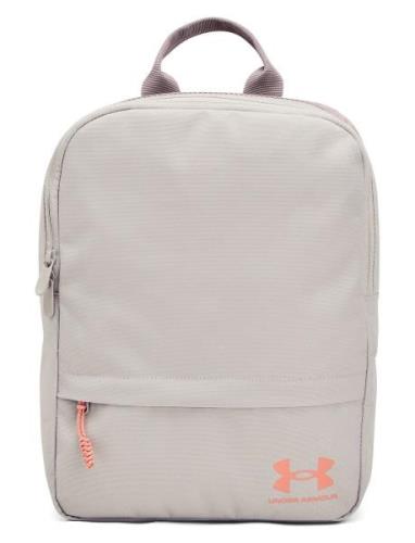 Ua Loudon Backpack Sm Reppu Laukku Grey Under Armour