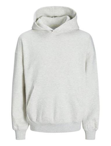 Jjeurban Edge Sweat Hood Noos Tops Sweat-shirts & Hoodies Hoodies Grey...