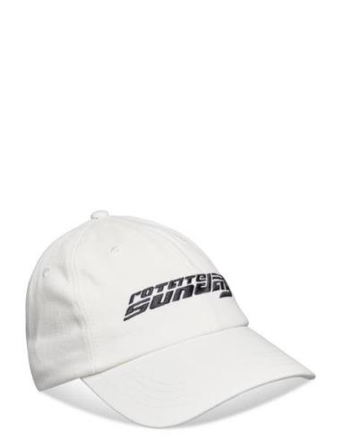 Cap Accessories Headwear Caps White ROTATE Birger Christensen