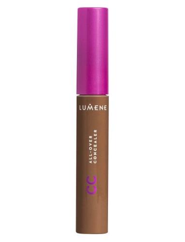 Lumene Cc All-Over Concealer 7 Deep 8,5 Ml Peitevoide Meikki LUMENE