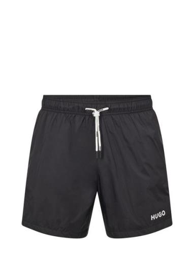 Haiti Uimashortsit Black HUGO