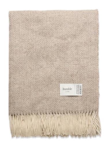 Humble Living Wool Blanket Home Textiles Cushions & Blankets Blankets ...