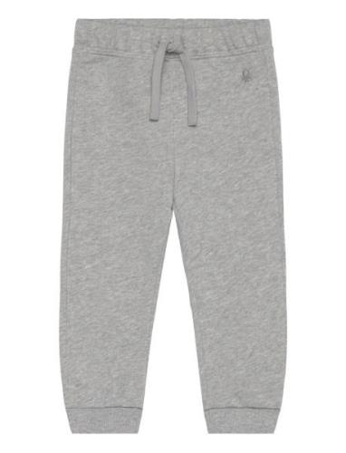 Trousers Bottoms Sweatpants Grey United Colors Of Benetton