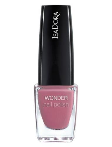 Wonder Nail Polish Kynsilakka Meikki Pink IsaDora