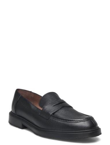 Ned Loaferit Matalat Kengät Black Wonders