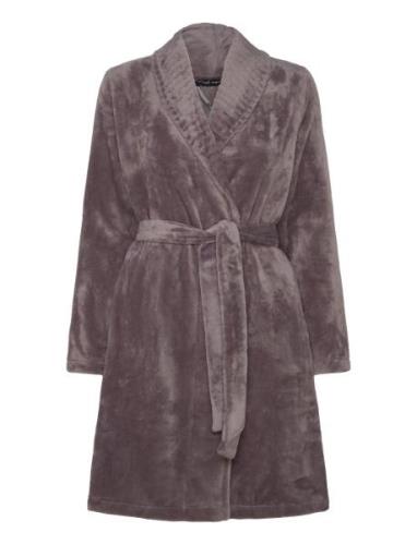 Robes Fleece Robe 01 Aamutakki Grey Triumph