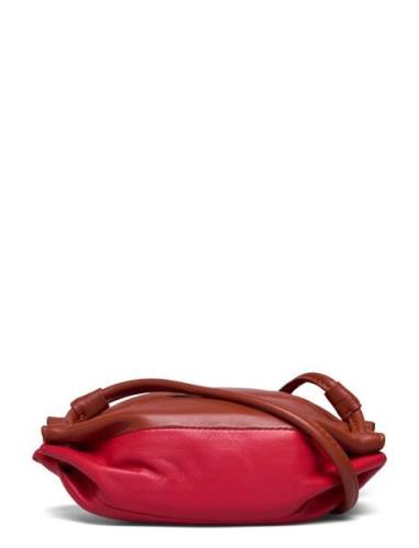 Mini Karla Multi Bags Crossbody Bags Red Marimekko