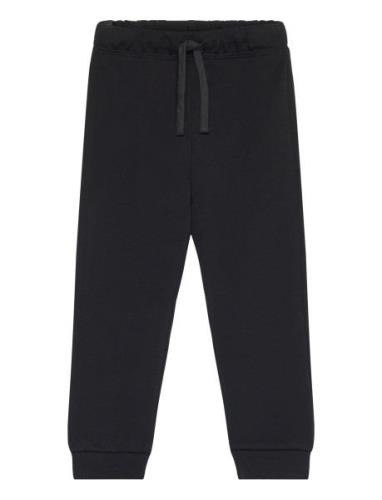 Trousers Bottoms Sweatpants Black United Colors Of Benetton