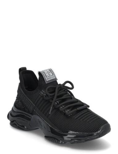 Maxilla-R-E Sneaker Matalavartiset Sneakerit Tennarit Black Steve Madd...