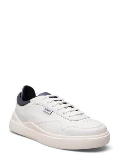 Blake_Tenn_Tbna Matalavartiset Sneakerit Tennarit White HUGO