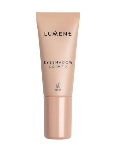 Lumene Eyeshadow Primer 8 Ml Silmämeikin Pohjustusvoide Meikki Nude LU...