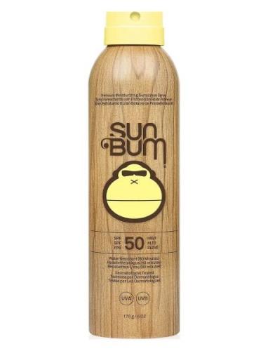 Sun Bum Original Spf 50 Sunscreen Spray Aurinkorasva Vartalo Nude Sun ...