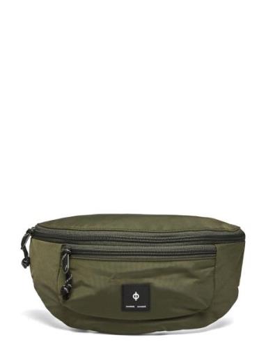 Luis Bum Bag 14402 Bumbag Vyölaukku Laukku Khaki Green Samsøe Samsøe