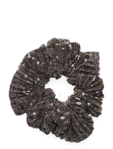 Scrunchie, 1903 Sequins Jersey Accessories Hair Accessories Scrunchies...