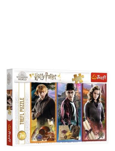 Trefl 200 Bit Harry Potter Toys Puzzles And Games Puzzles Classic Puzz...