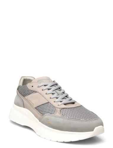 Jet Runner Mesh Grey Matalavartiset Sneakerit Tennarit Grey Filling Pi...