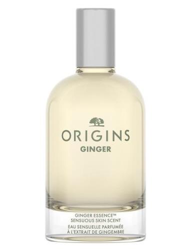 Ginger Essence Sensuous Fragrance Skin Scent Kasvovesi Kasvojen Puhdis...