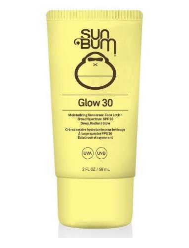 Sun Bum Original Glow Spf 30 Sunscreen Lotion Aurinkorasva Vartalo Nud...